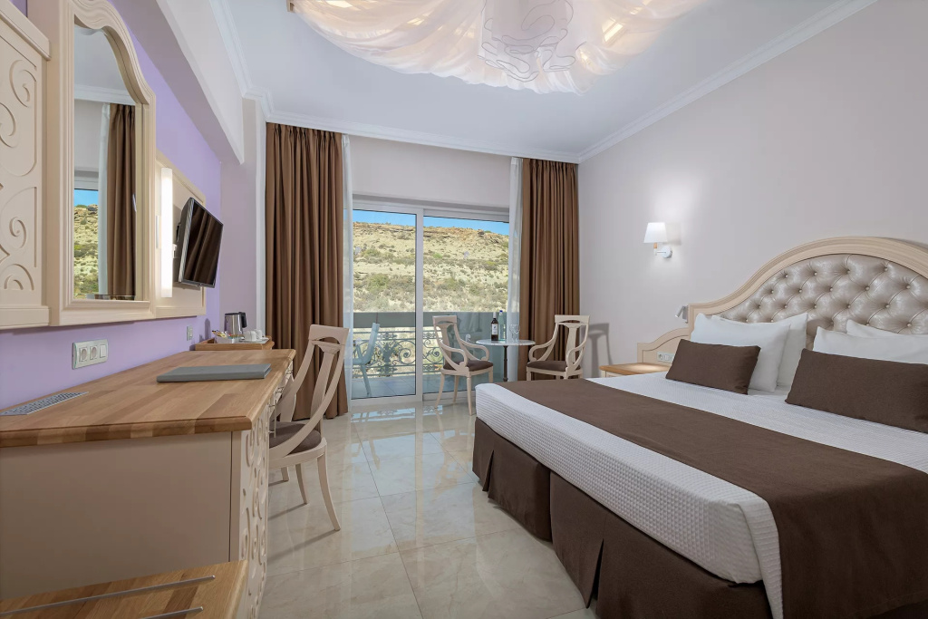 Rodos Palladium Leisure & Wellness - Chambres