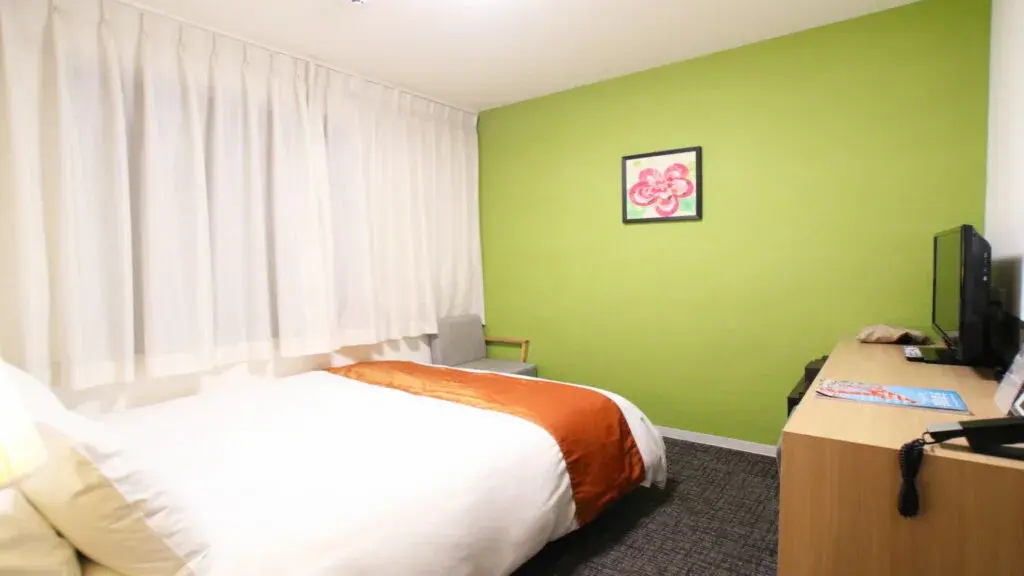 Hotel Gran Ms Kyoto - Chambres