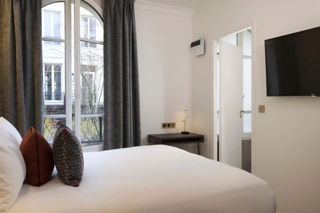 Le 5 Particulier - Chambres