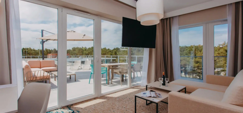 Premium Double room (full double bed)