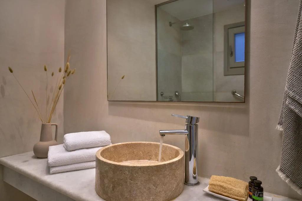 Ios Palace Hotel & Spa - Chambres