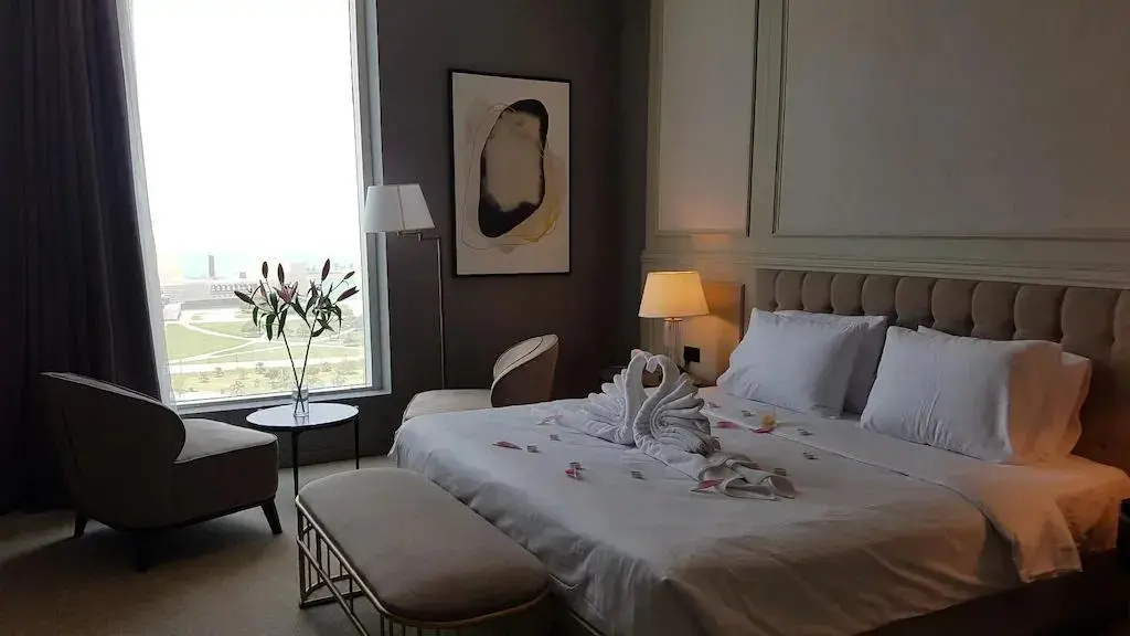 Horizon Double Suite (full double bed)