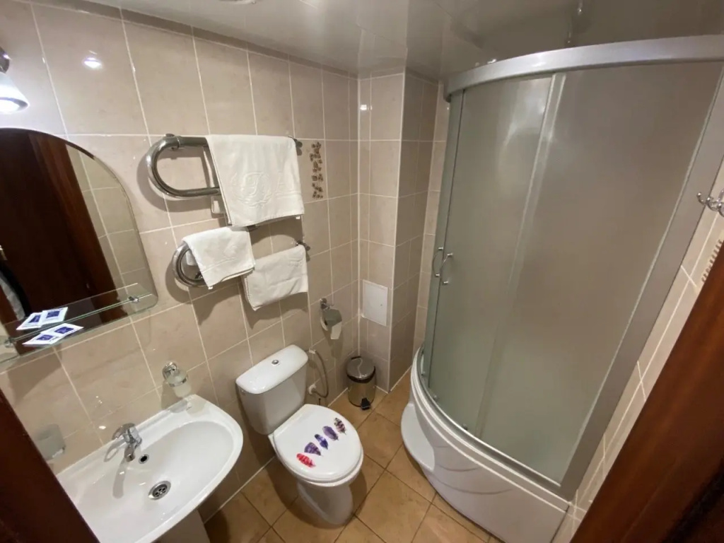 Amaks Prem'er "Bobrujsk" Hotel - Chambres