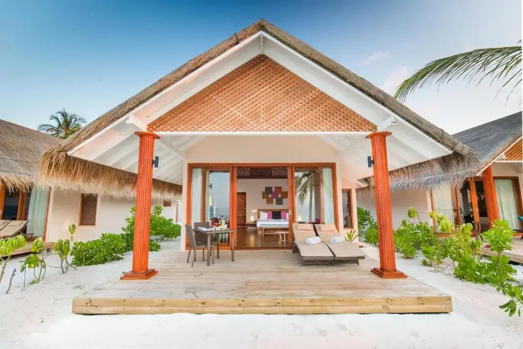 Kudafushi Resort and Spa — фото