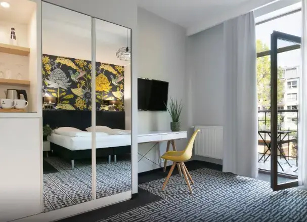 Liv'Inn Aparthotel - Chambres