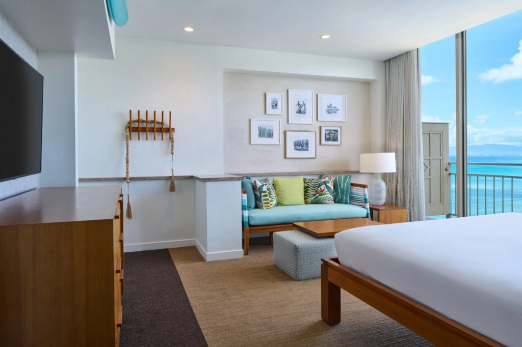 Kaimana Beach Hotel - Général