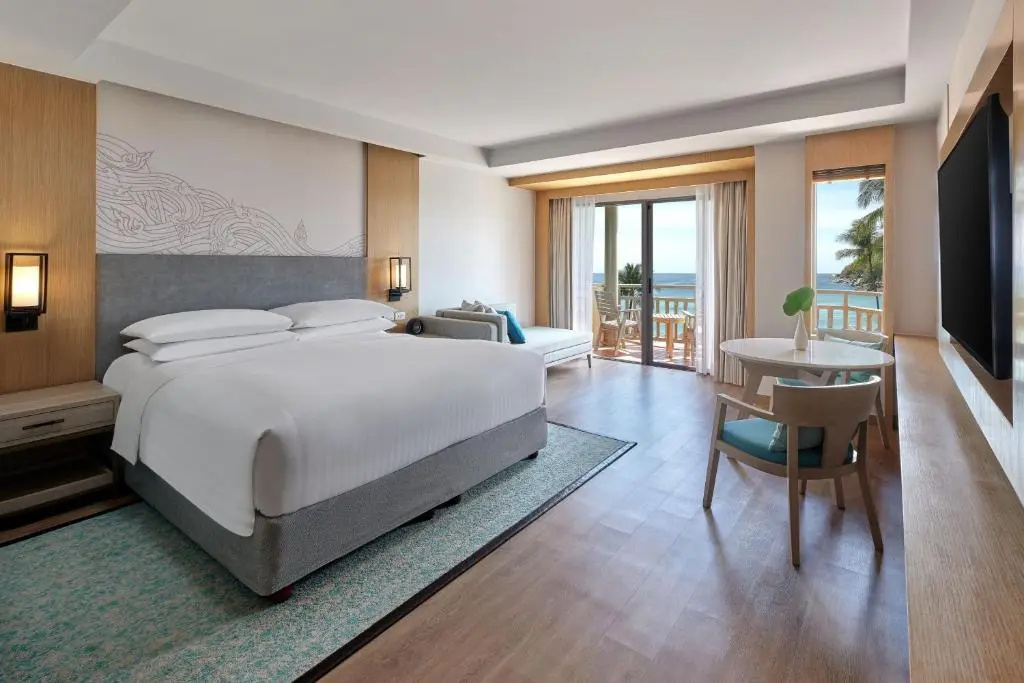 Phuket Marriott Resort & Spa, Merlin Beach — фото