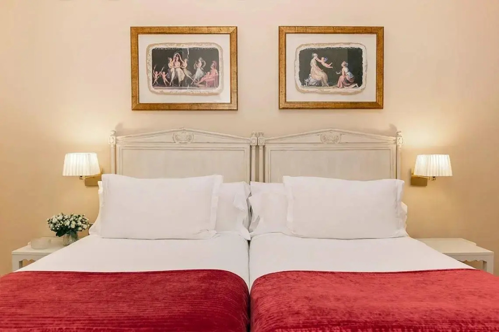 Casa Romana Hotel Boutique - Chambres
