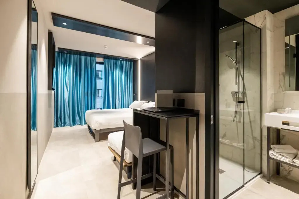 Smart Hotel Milano - Chambres