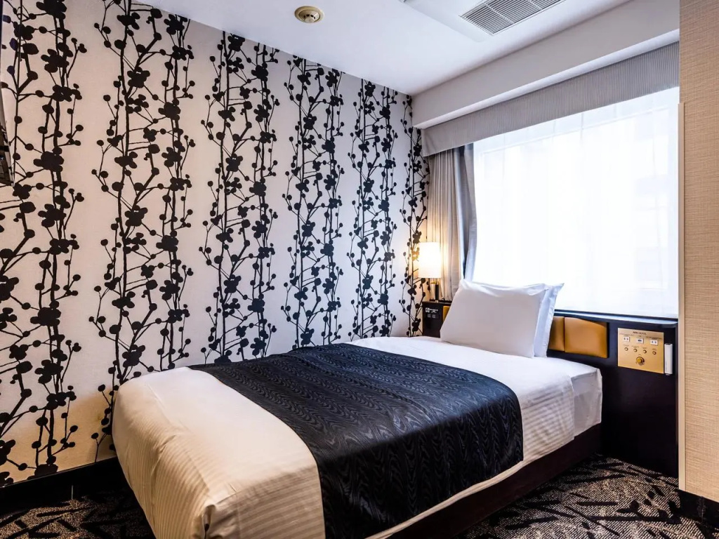 APA Hotel Kyoto Eki Horikawadori 사진 3
