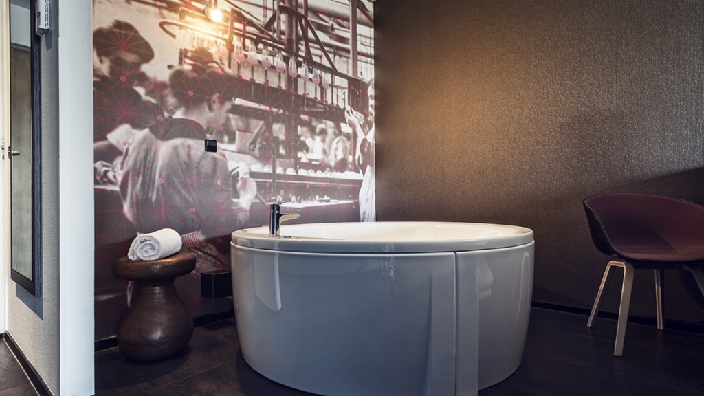 Westcord Hotel Eindhoven - Chambres
