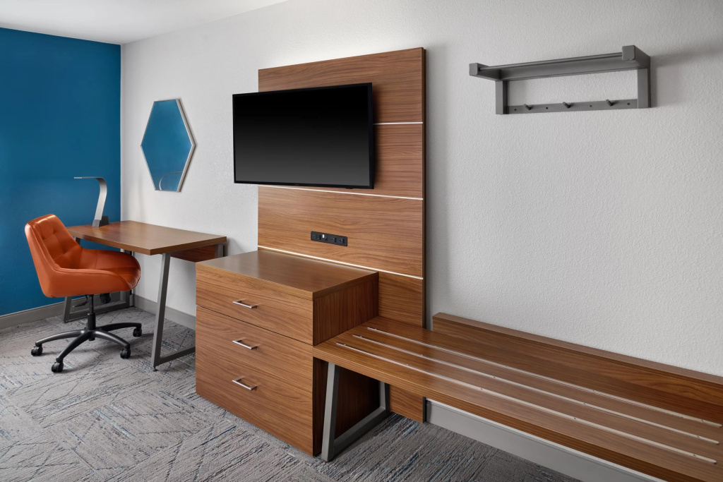 Holiday Inn Express Kansas City - at the Legends - Chambres
