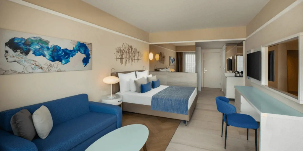 Akra Fethiye Tui Blue Sensatori All Inclusive - фото 6