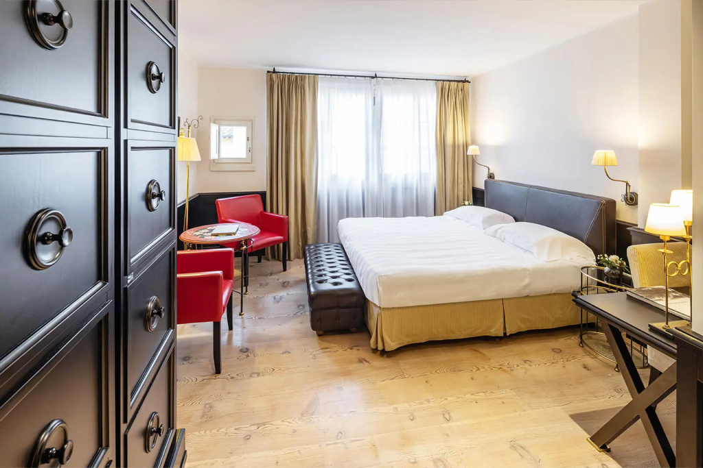 Palazzo Firenze by Baglioni Hotels & Resorts - Chambres