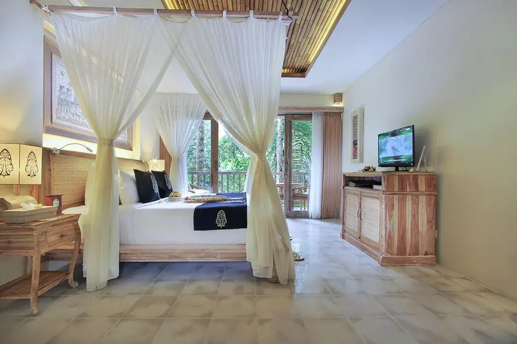 The Kayon Resort - Chambres