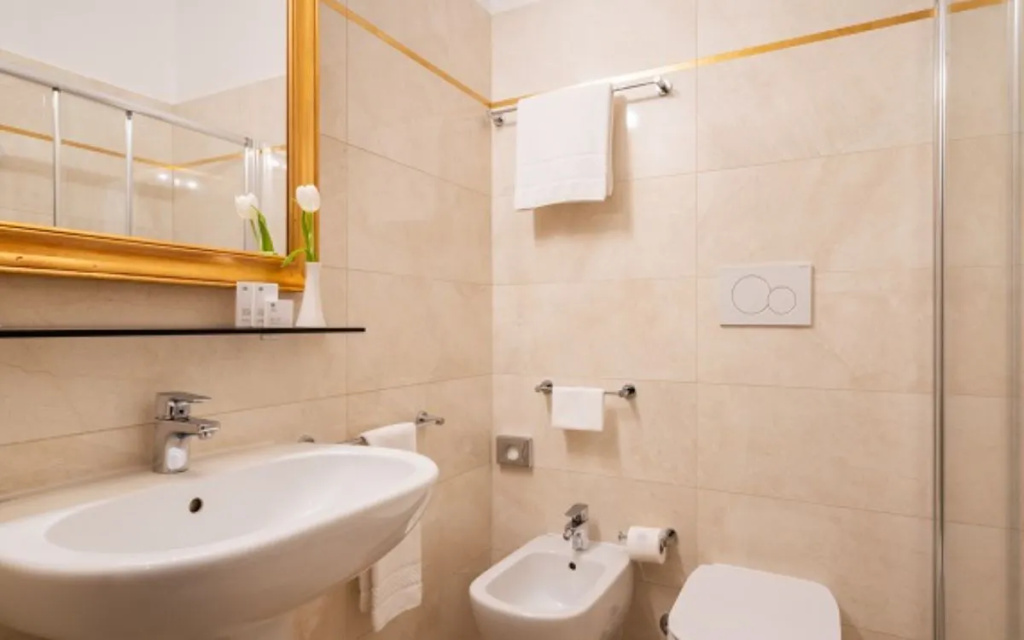 Romana Residence Hotel - Chambres