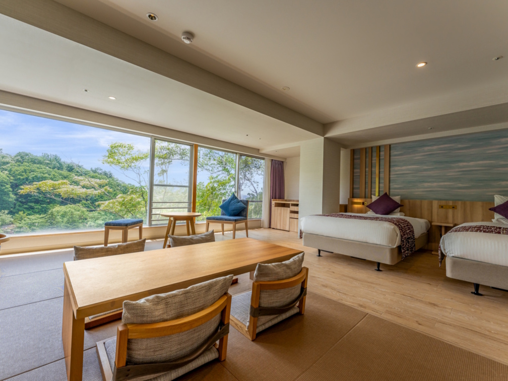 Tateshina Grand Hotel Takinoyu - Chambres