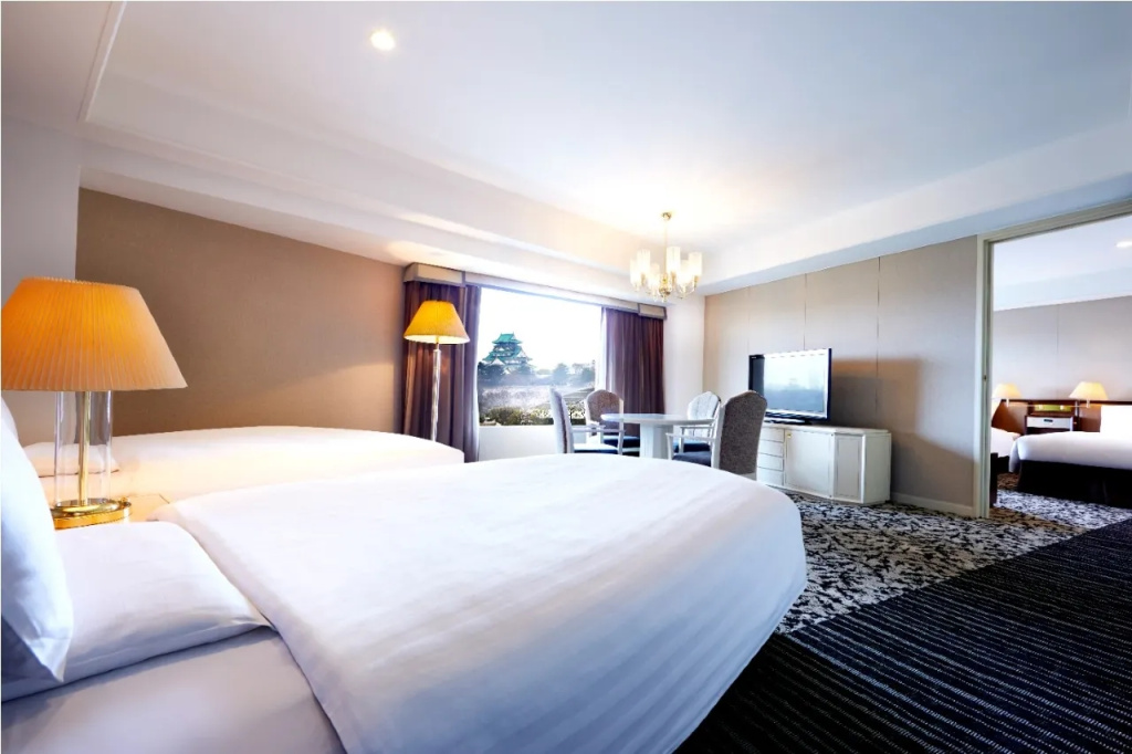 Hotel New Otani Osaka 사진 58