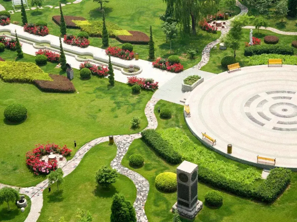 Beijing Wanshang Garden Hotel