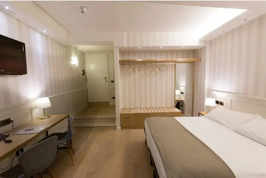 Hotel Silla - Chambres