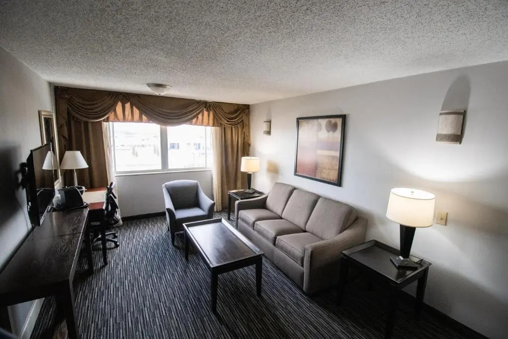 Wyndham Houston near NRG Park/Medical Center - Chambres