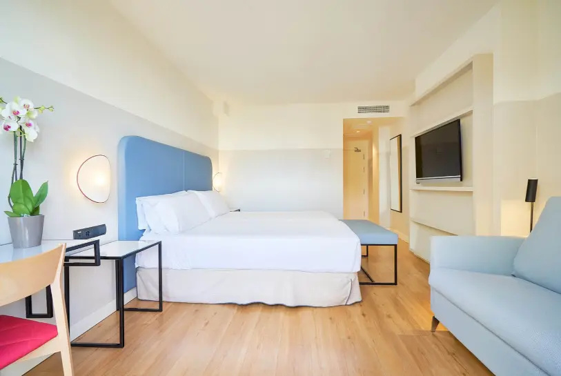 Eurostars Malaga Hotel - Chambres