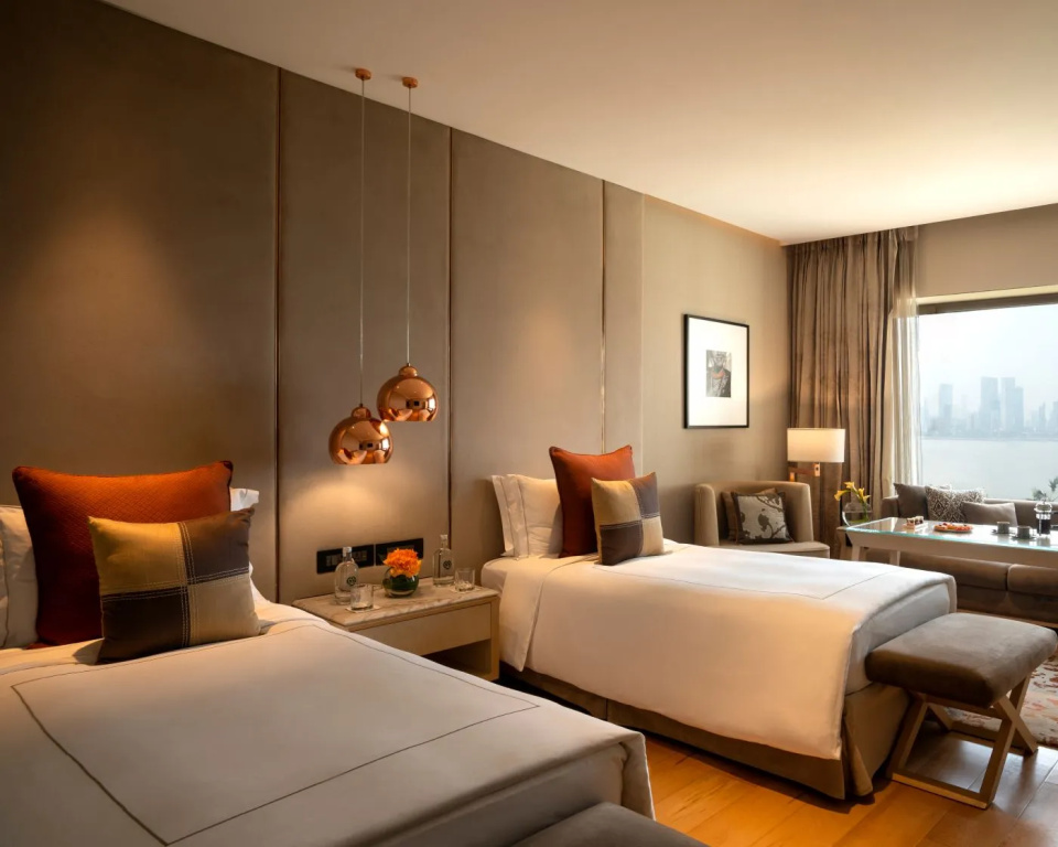 Taj Lands End - Chambres