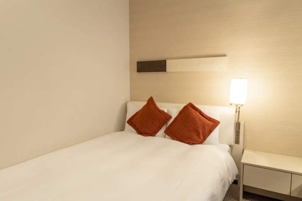 Hotel Keihan Tokyo Yotsuya - Chambres