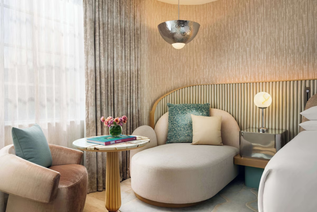 Отель Andaz Miami Beach – by Hyatt - фото 10