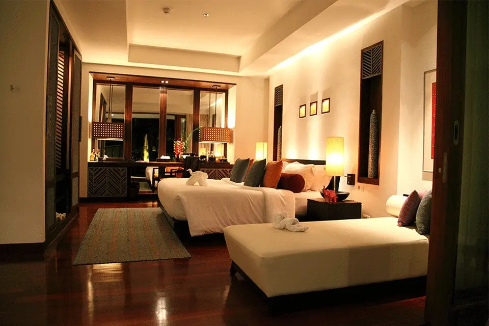 Mai Samui Beach Resort & Spa - Chambres