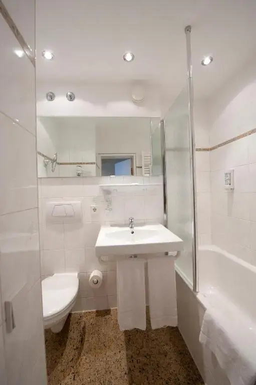 Hotel Concorde München - Chambres