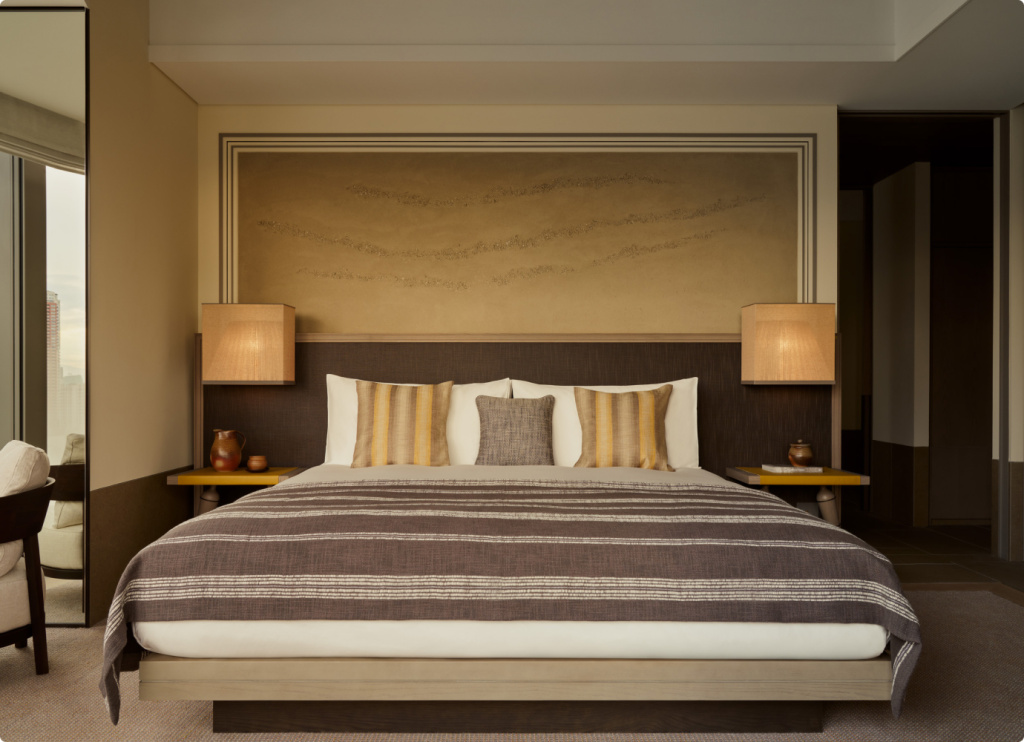 Double Junior Suite (full double bed)
