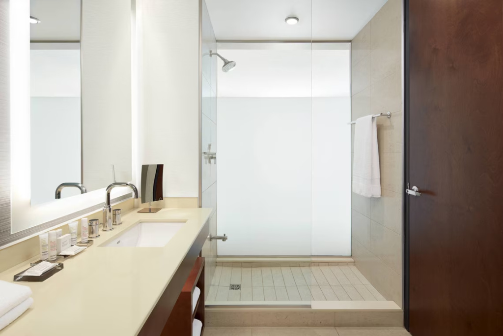 Montreal Airport Marriott In-Terminal Hotel - Chambres