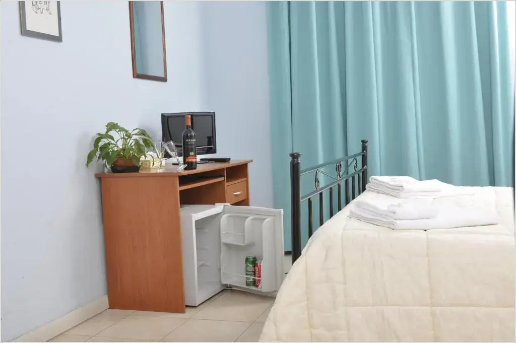 Double room (twin beds)