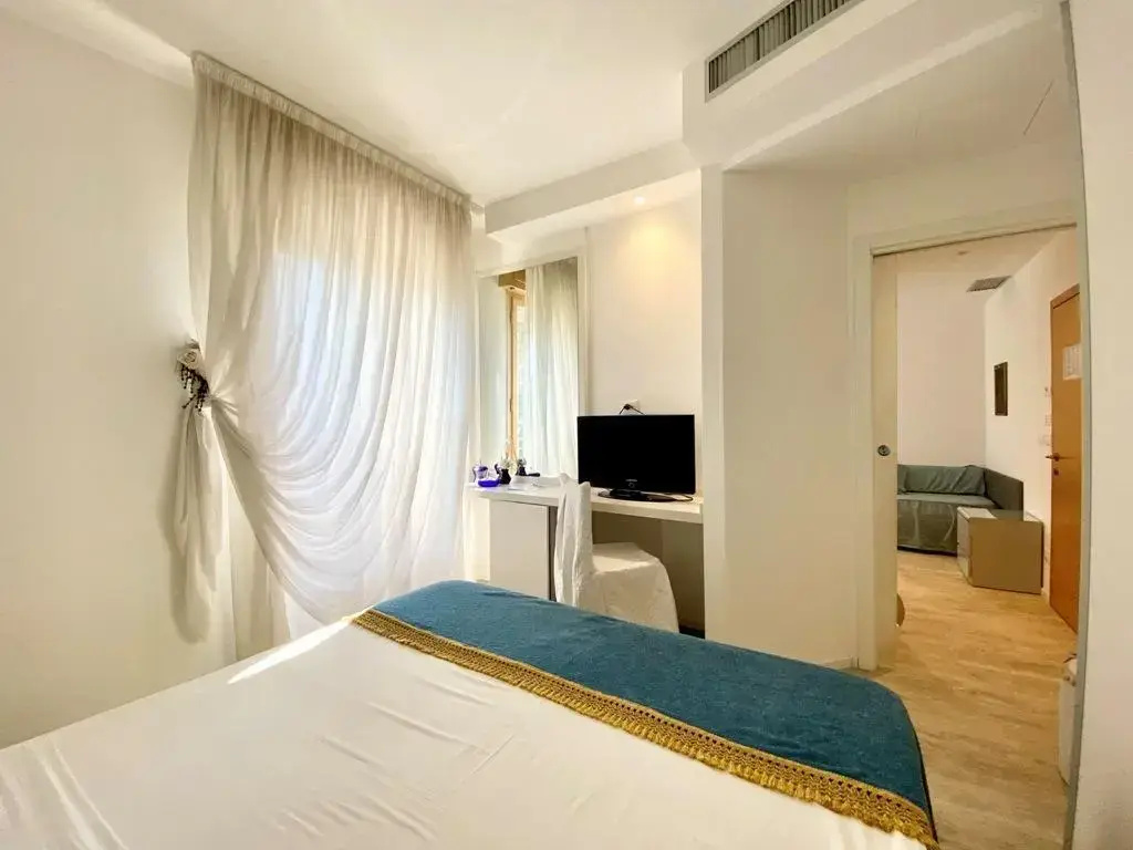 Hotel Cavallino Bianco - Chambres