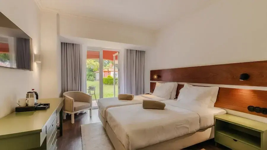 Hotel Enotel Santo da Serra - Chambres