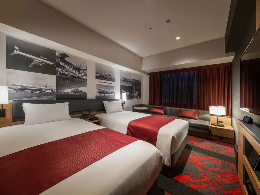 Hotel Villa Fontaine Grand Haneda Airport - Directly connected to Haneda Airport Terminal 3 사진 50