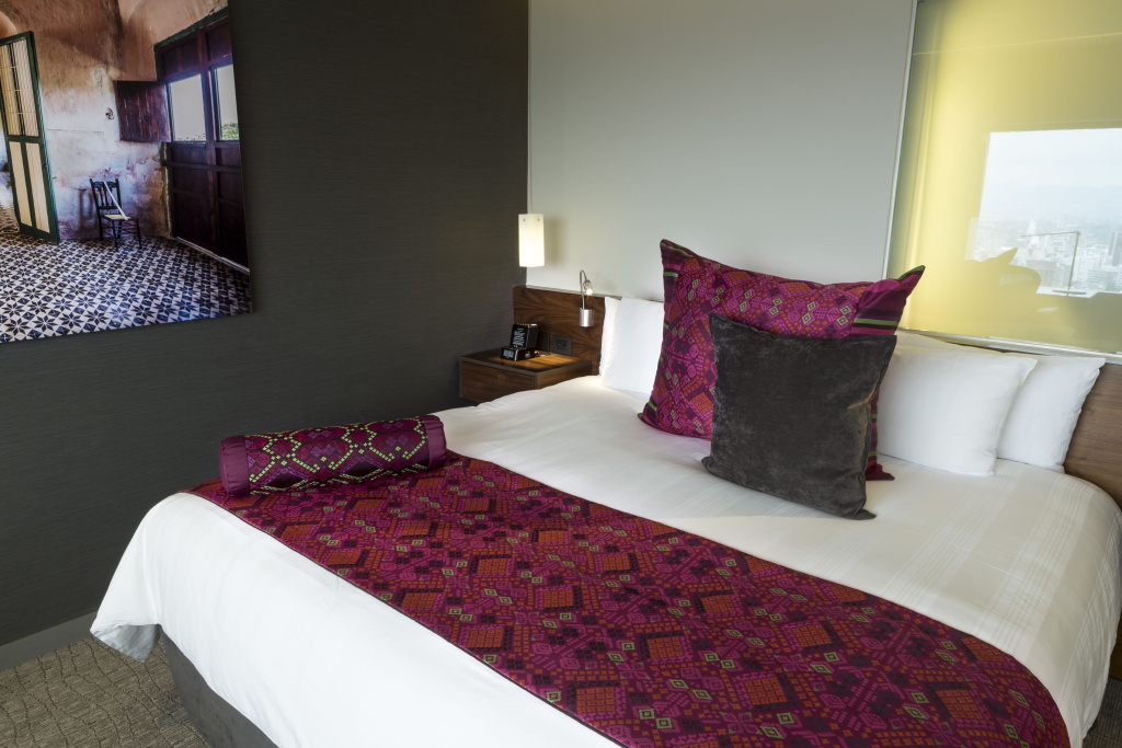 InterContinental Presidente Mexico City by IHG - Chambres