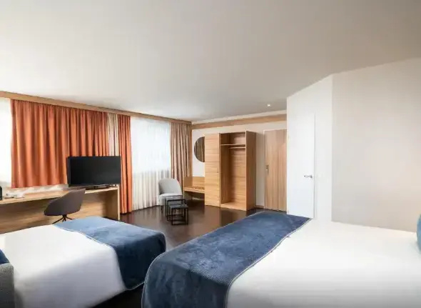 Leonardo Hotel Vienna Schönbrunn - Chambres