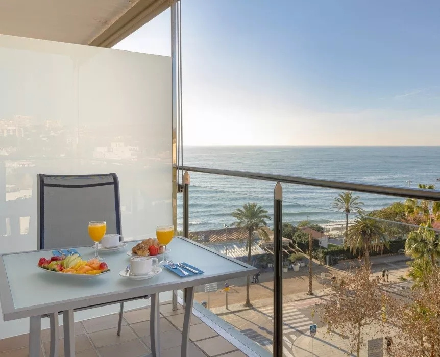 Hotel Calipolis - Chambres