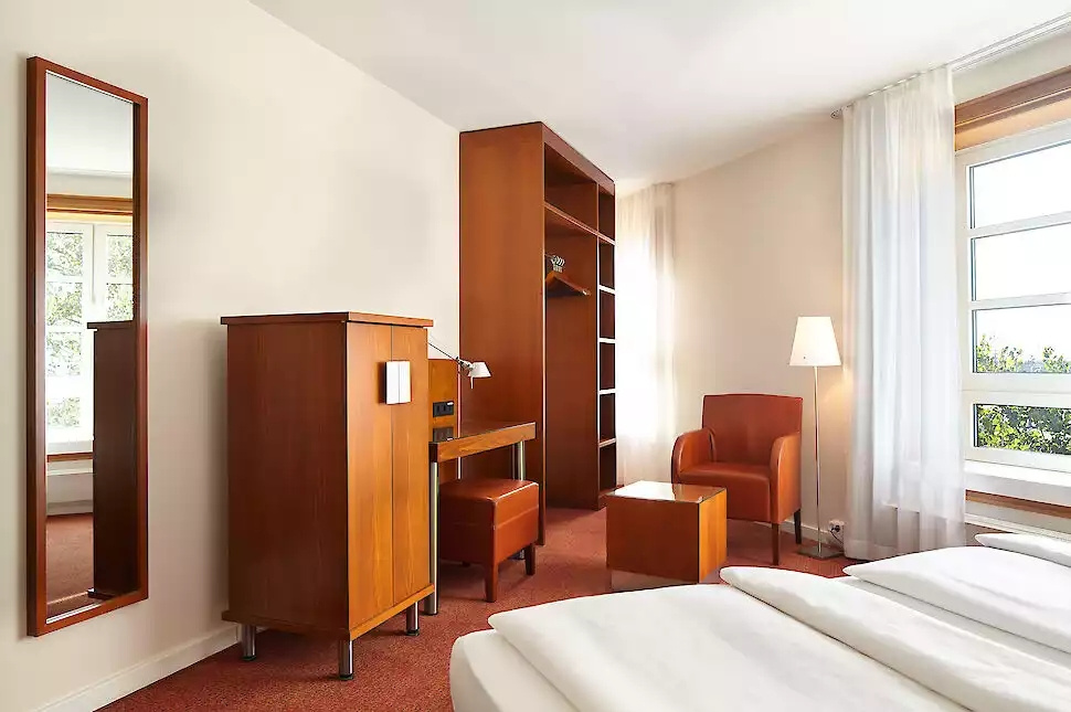 Hotel Hafen Hamburg - Chambres