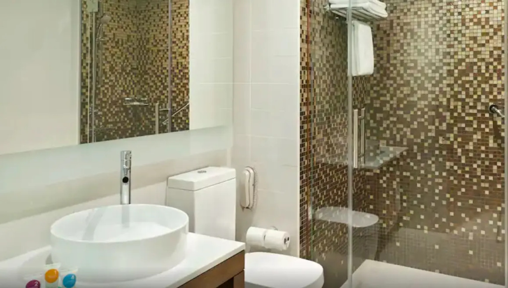 Hyatt Place Dubai Jumeirah Residences - Chambres
