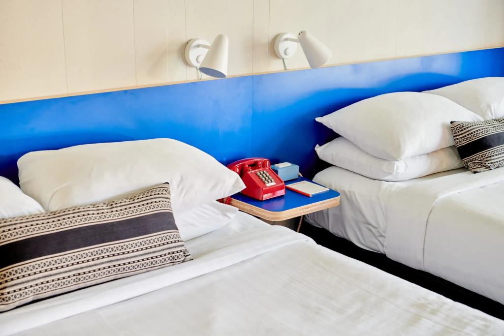 The Phoenix Hotel - Chambres
