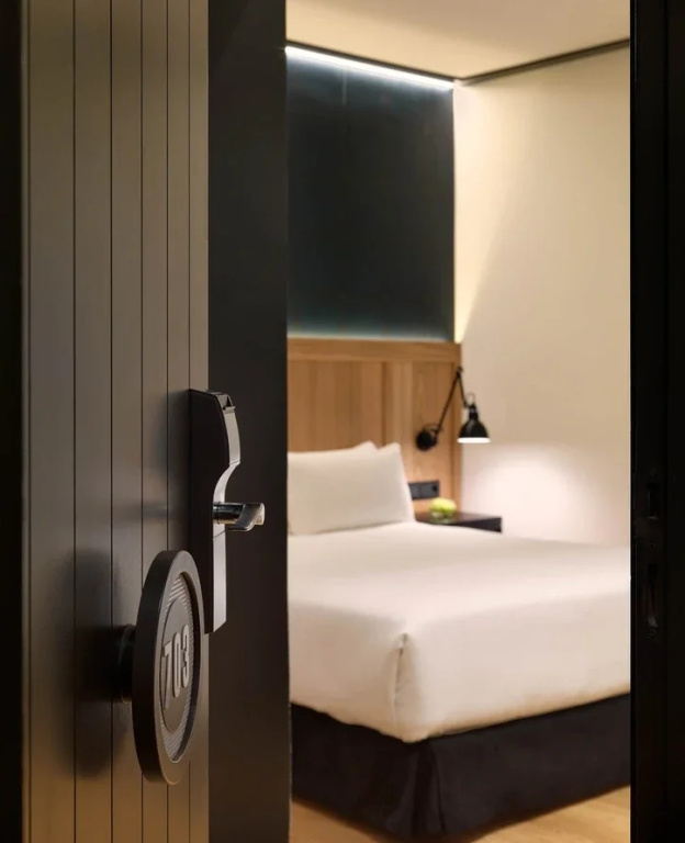 Classic Double room (twin beds)