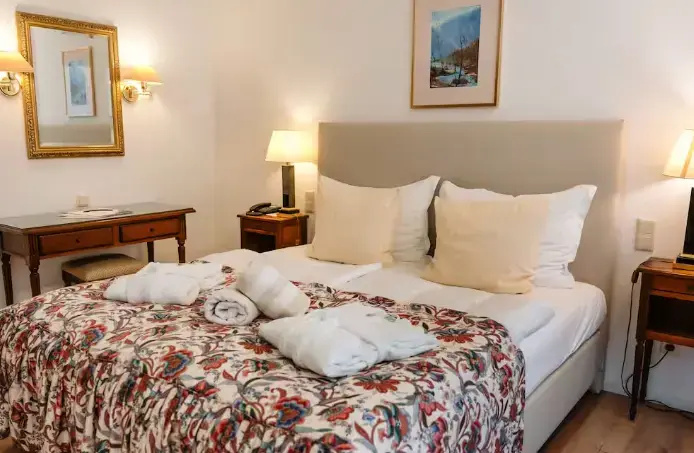 Hotel Bel Air Sport & Wellness - Chambres