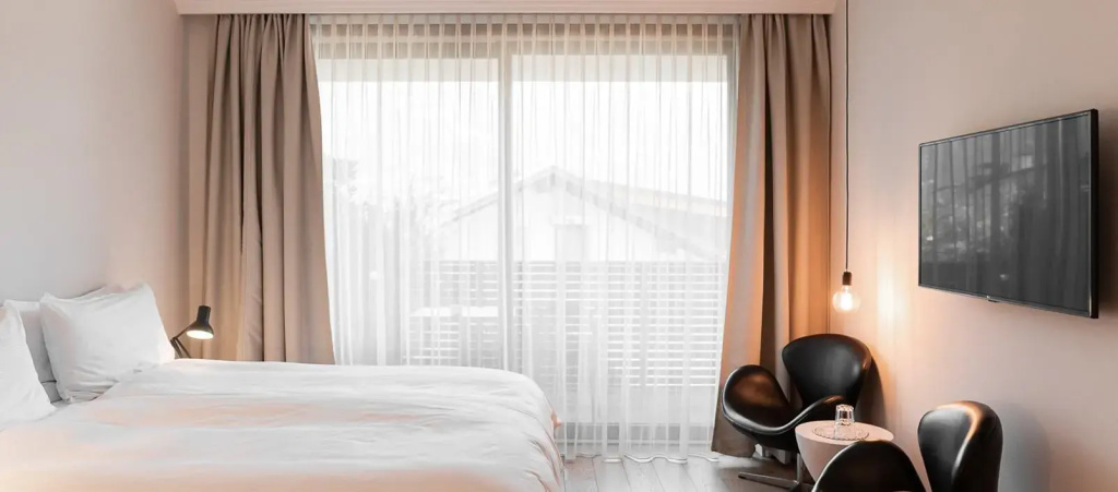 Design Hotel Tyrol - Chambres