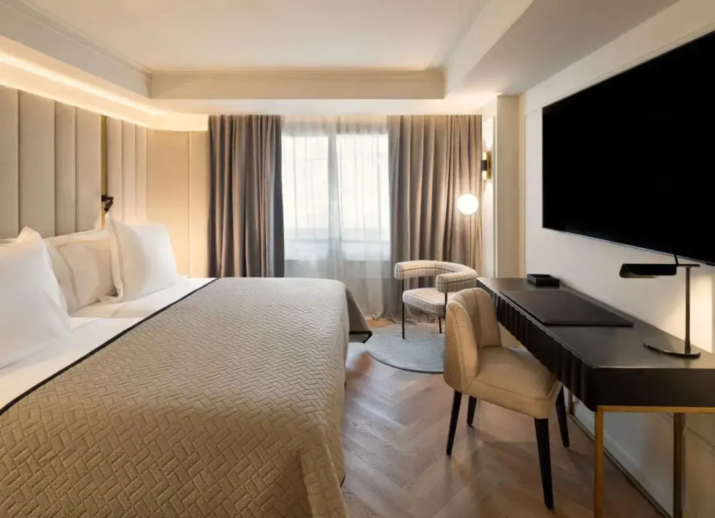 MIM Andorra Member of Meliá Collection - Chambres
