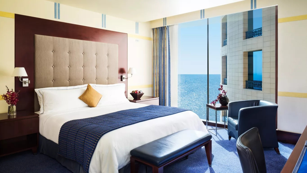 Rosewood Jeddah - Chambres