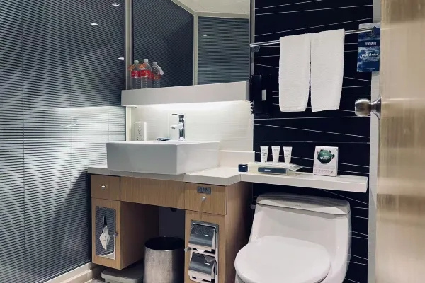 Park Inn by Radisson Shanghai Downtown - Chambres