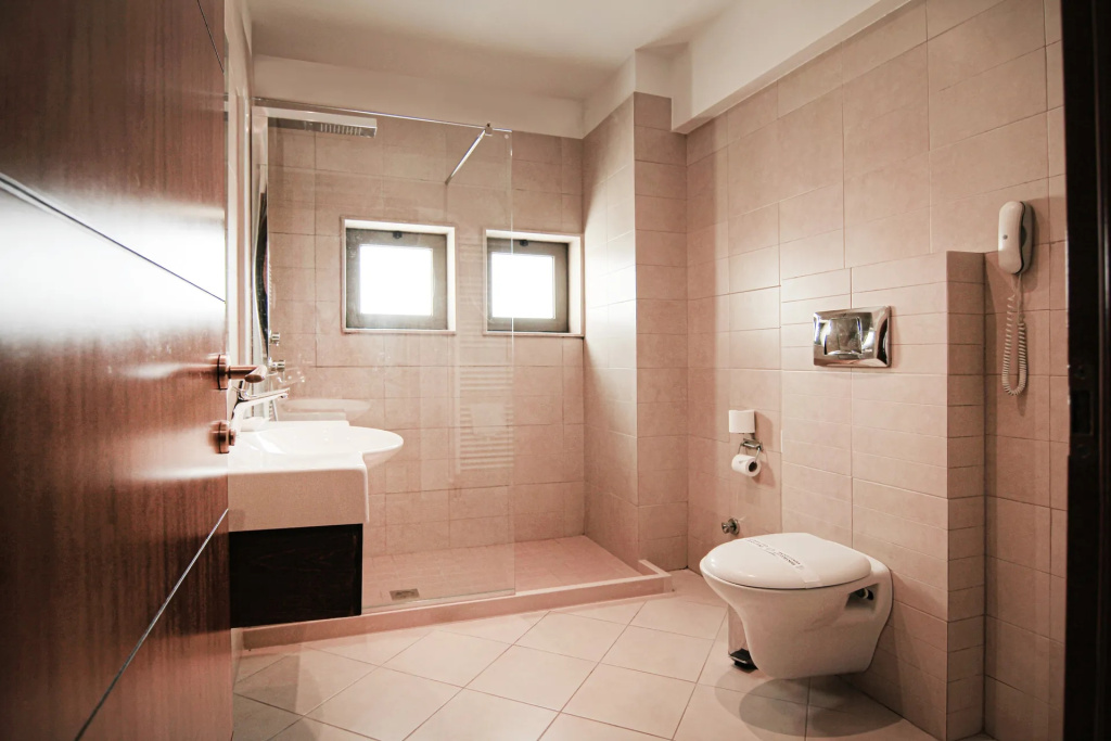 Delina Mountain Resort - Chambres